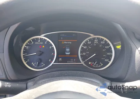 2019 Nissan Sentra S from USA, damaged, VIN 3N1AB7AP4KY398327